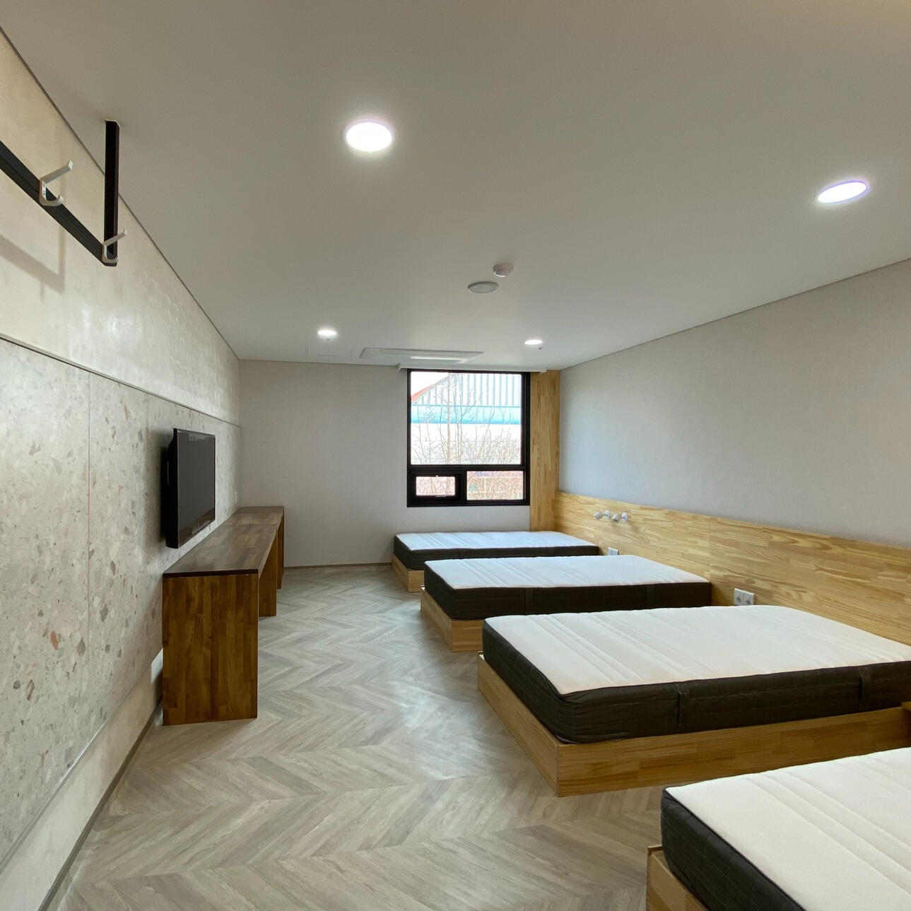 방화동 유스호스텔