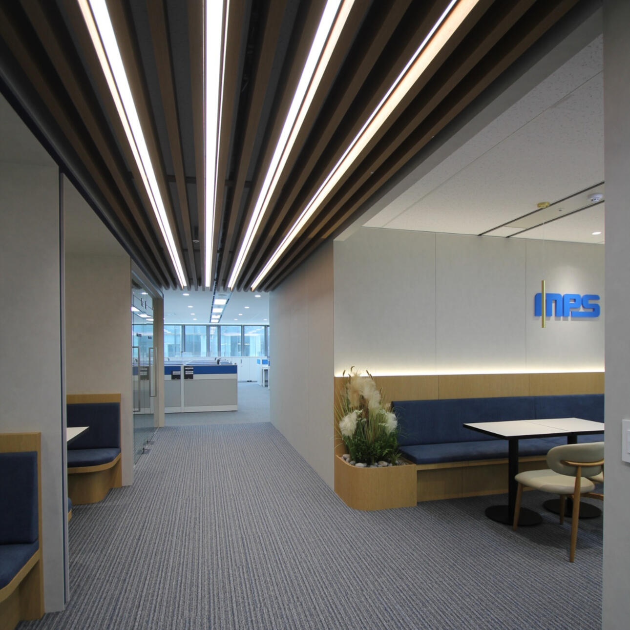 판교 사무공간 [CLICK]