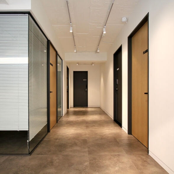 논현동 사옥 리모델링